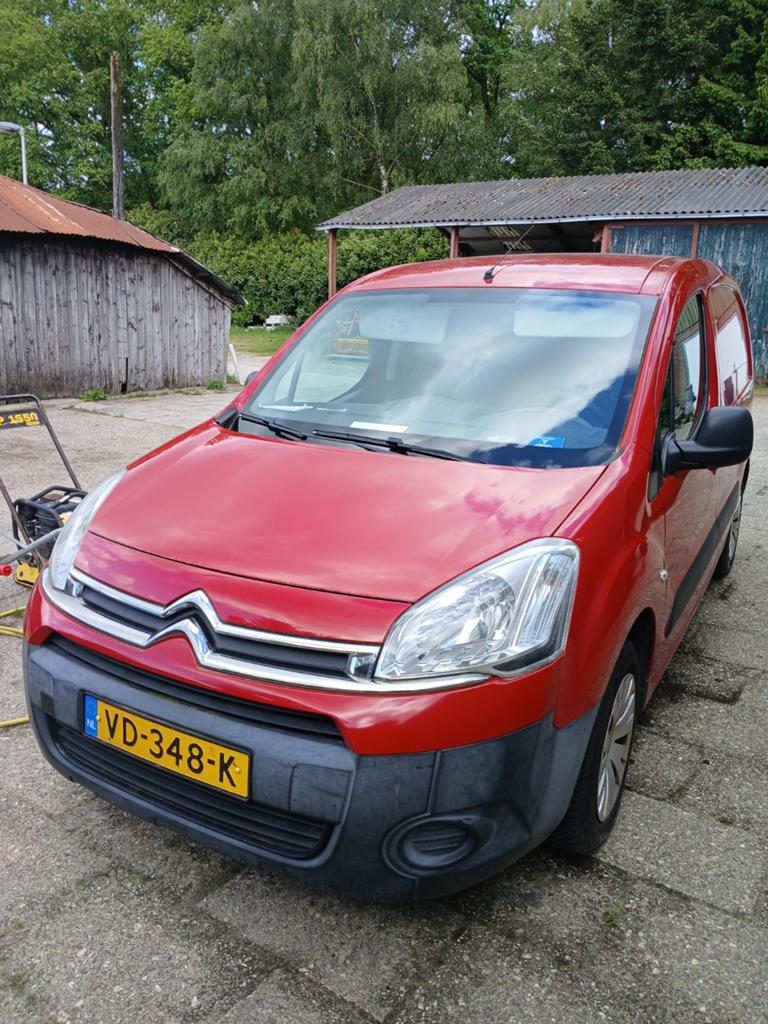 Citroen berlingo, 1160 kg, 4 cilinders, Berlingo, Particulier
