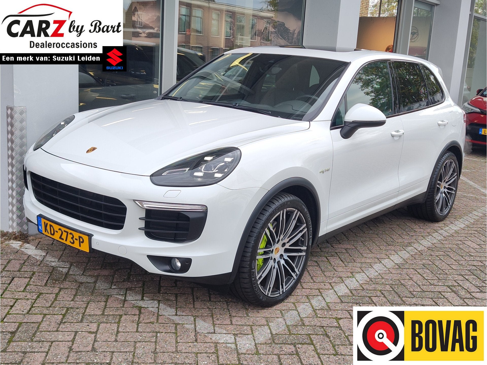 Porsche Cayenne 3.0 S E-HYBRID NAP | Pano | Stoelventilatie, Auto's, Automaat, Cayenne, Gebruikt, 2995 cc
