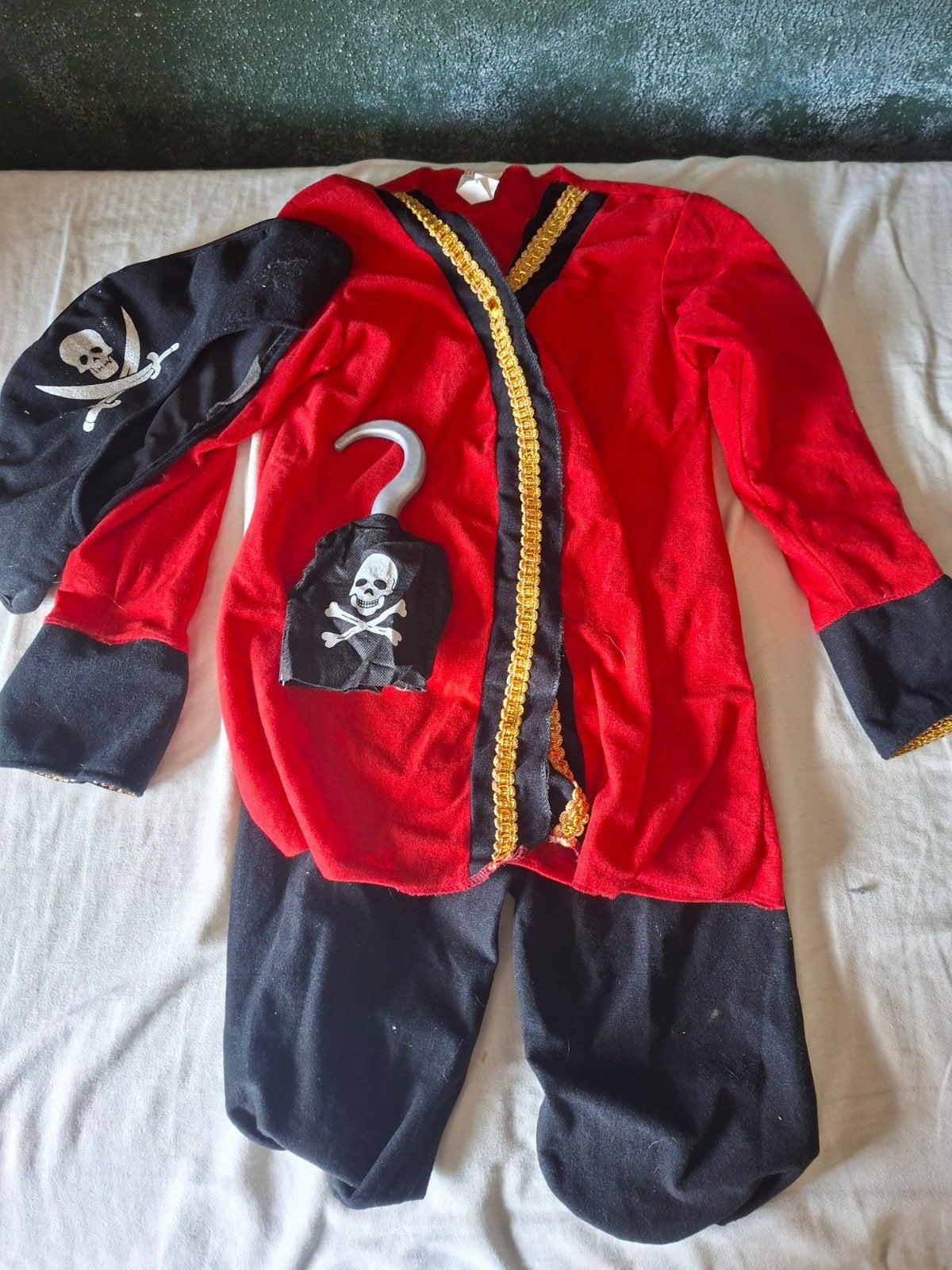 Piratenpakje., Ophalen of Verzenden, Gebruikt, 122 t/m 128, Jongen of Meisje