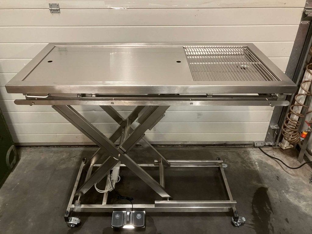 Veterinaire dentale tafel, spreekkamer tafel, operatietafel, Diversen, Niet ingevuld, Niet ingevuld, Nieuw, Ophalen of Verzenden