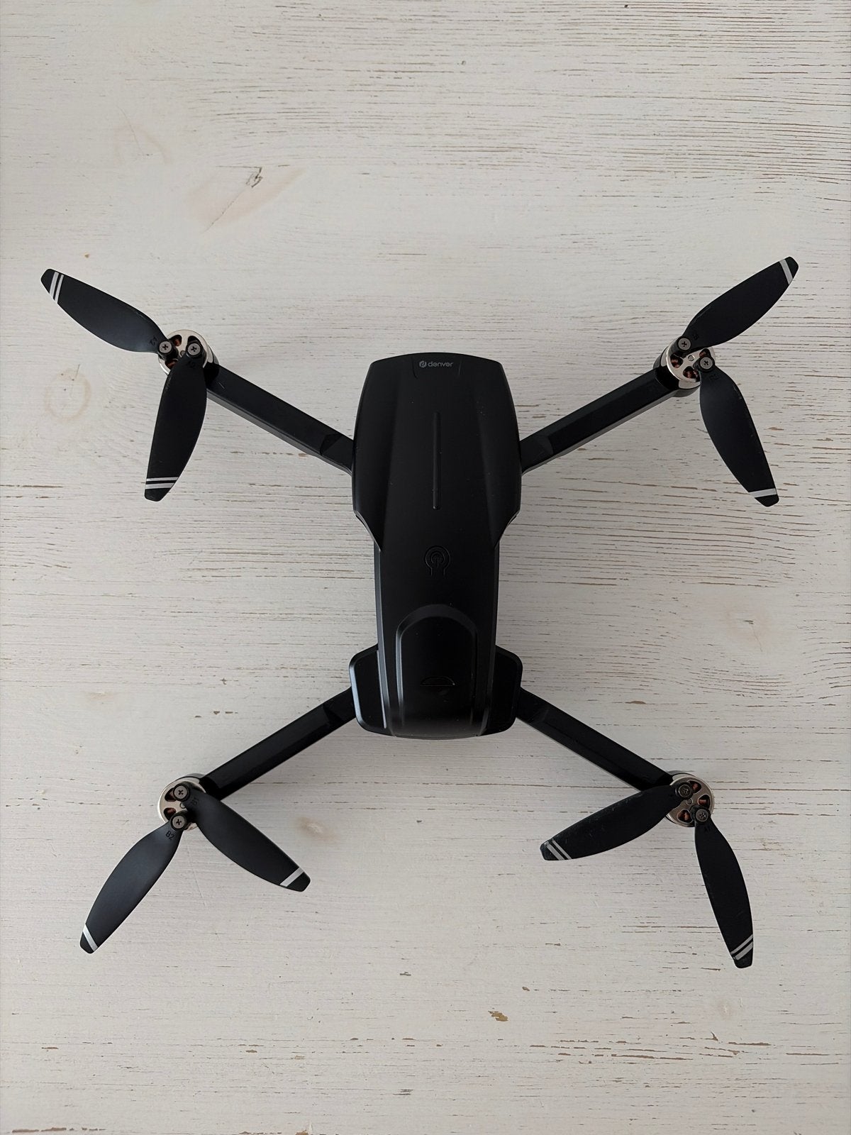 Denver DCW-3520 Drone - Perfect voor beginners!, Gebruikt, Basiskwaliteit, Overige merken, Minder dan 100 meter