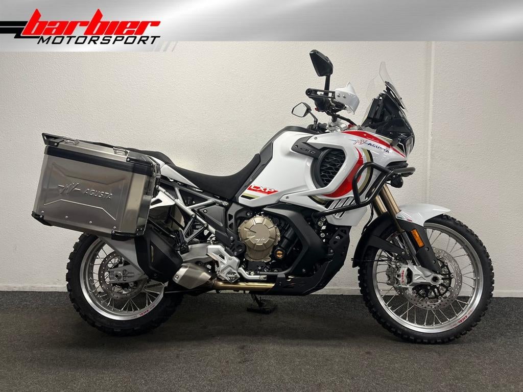 MV Agusta LXP ORIOLI LEASE VOORDELIG!, Motoren, Motoren | MV Agusta, MV Agusta, Bedrijf, Meer dan 35 kW, Overig