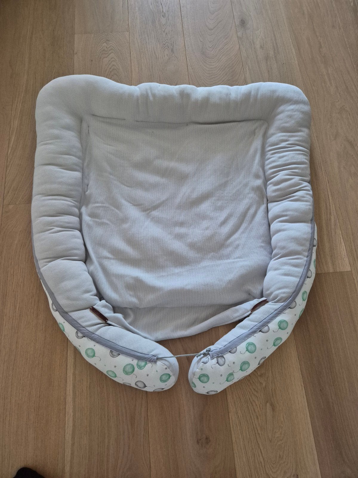 Tweelingnestje - Babynestje voor tweelingen, Ophalen of Verzenden, Zo goed als nieuw
