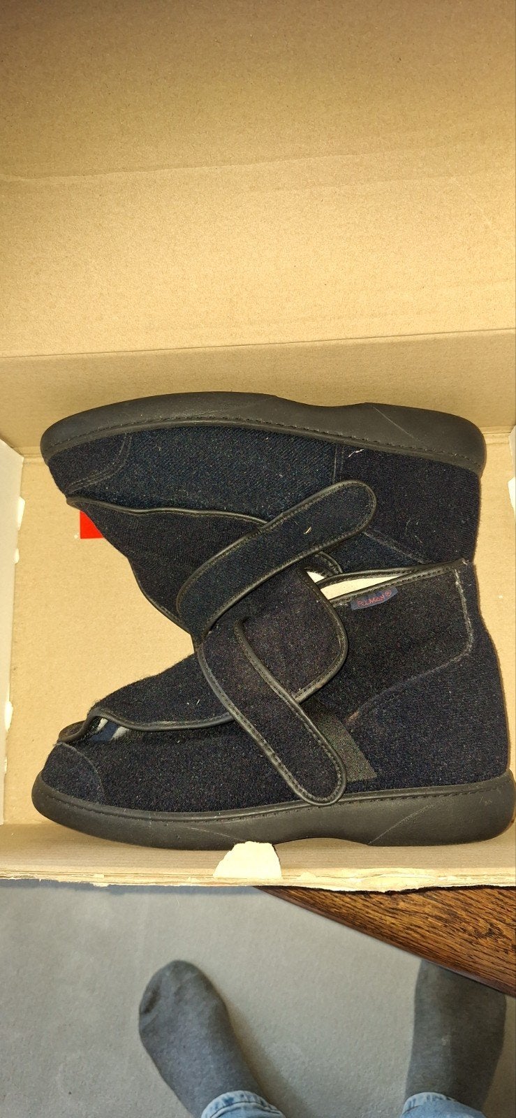 verbandschoenen, Ophalen of Verzenden, Zo goed als nieuw