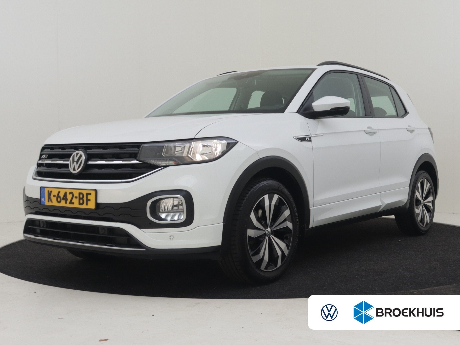 Volkswagen T-Cross 1.0 TSI Life 95Pk, Voorwielaandrijving, 12 maanden, T-Cross, Euro 6