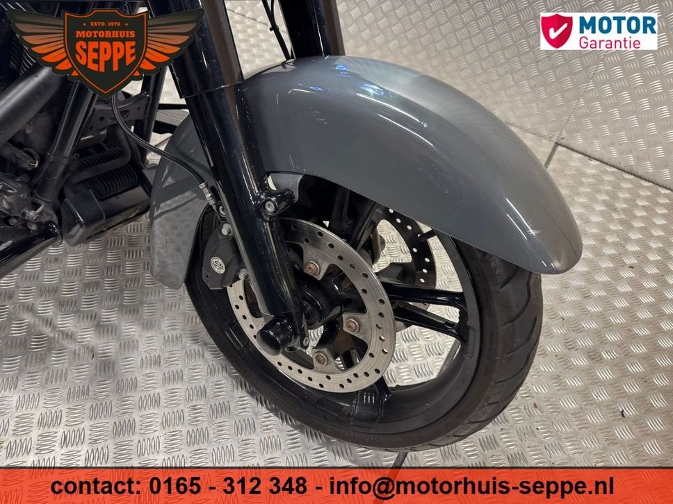 HARLEY-DAVIDSON STREET GLIDE FLHX 2014 103Ci, 1688 cc, 2 cilinders, HARLEY-DAVIDSON, Bedrijf