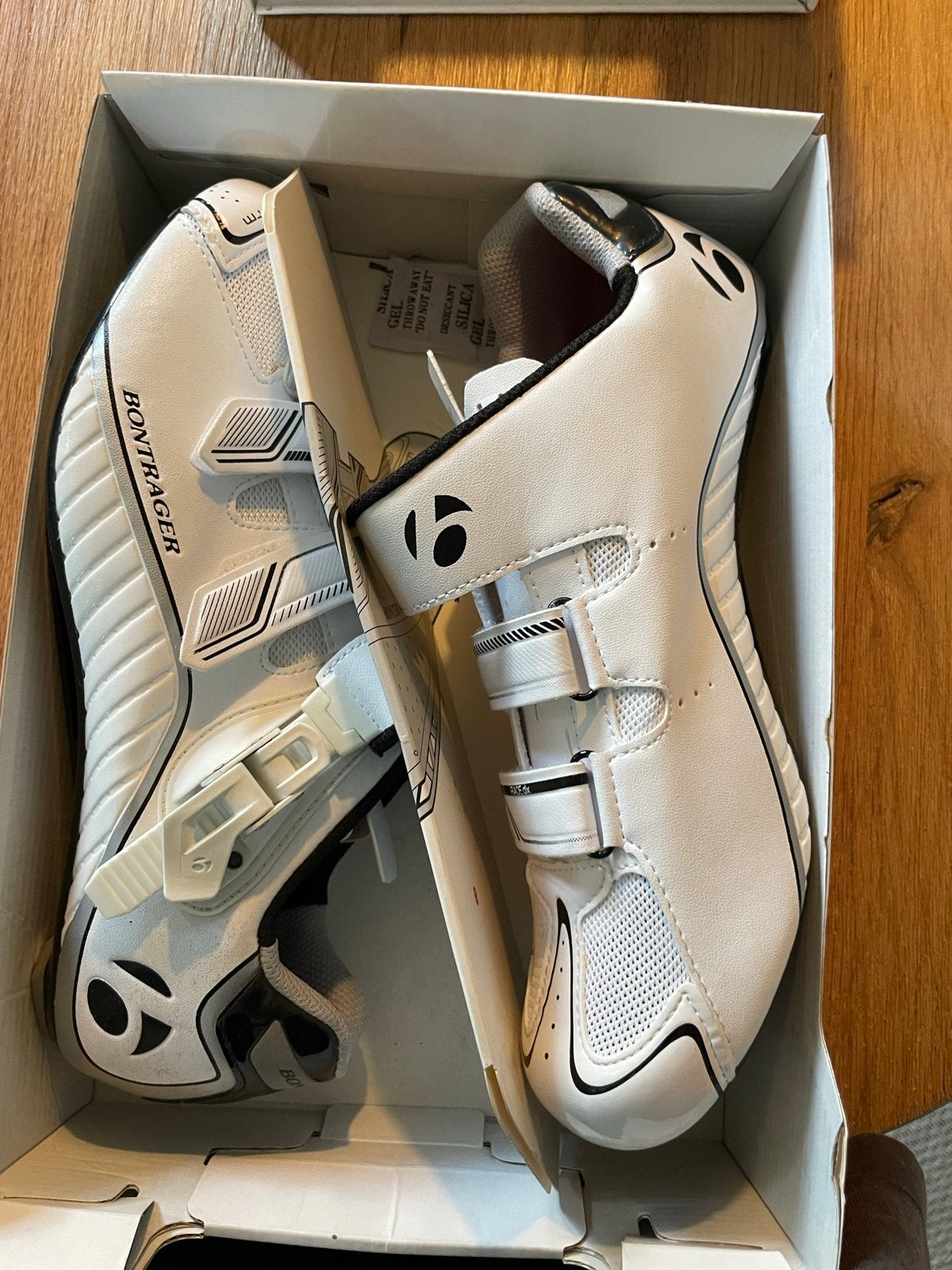 Bontrager Race DLX racefiets schoenen - maat 44, Ophalen of Verzenden, Nieuw, Kleding