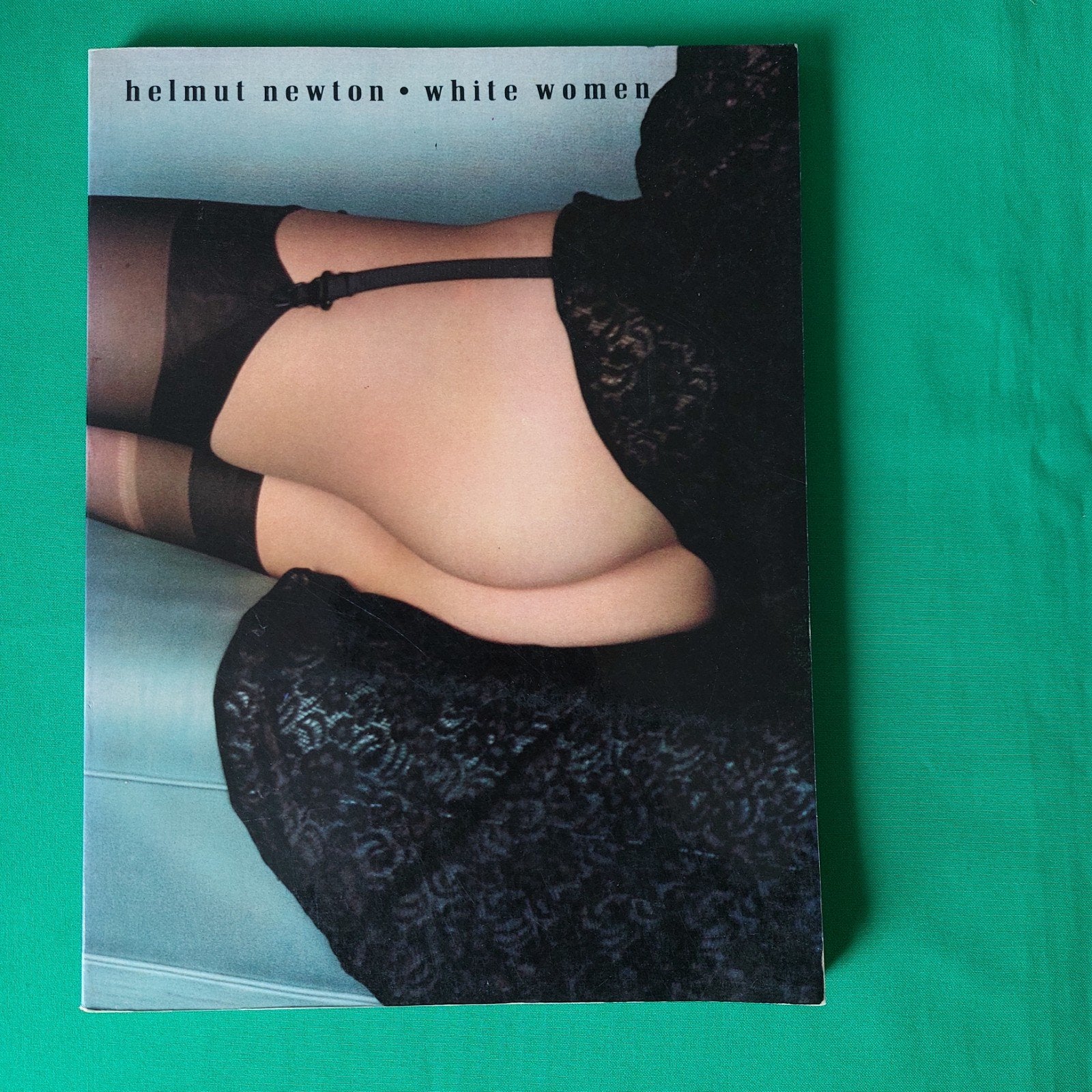 foto boek helmut newton White women, Ophalen, Overige onderwerpen