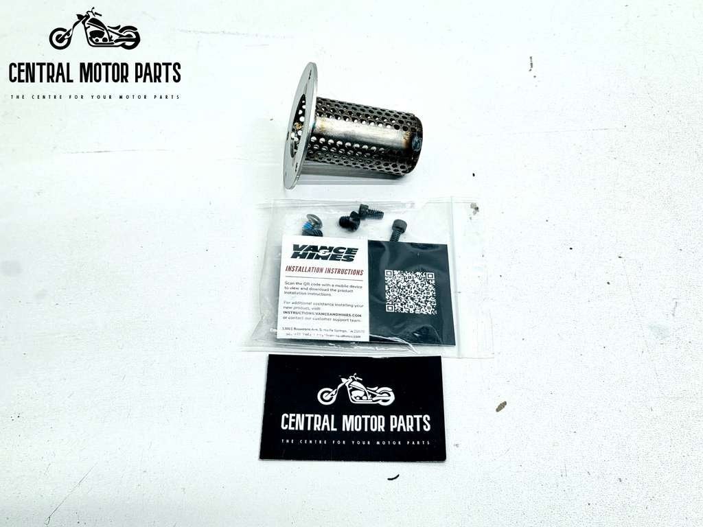 Vance and Hines Eliminator 300 Quiet Baffle, Niet ingevuld, Nieuw, Ophalen of Verzenden, Niet ingevuld