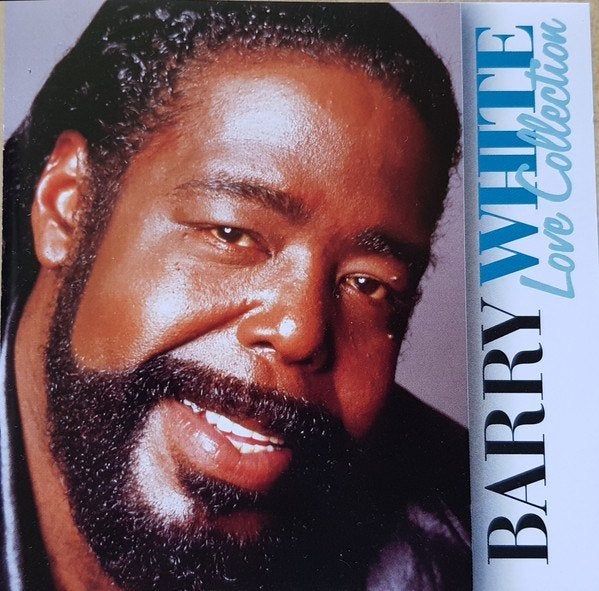 Barry White – Love Collection CD, Cd's en Dvd's, Verzenden, Zo goed als nieuw, Soul, Album