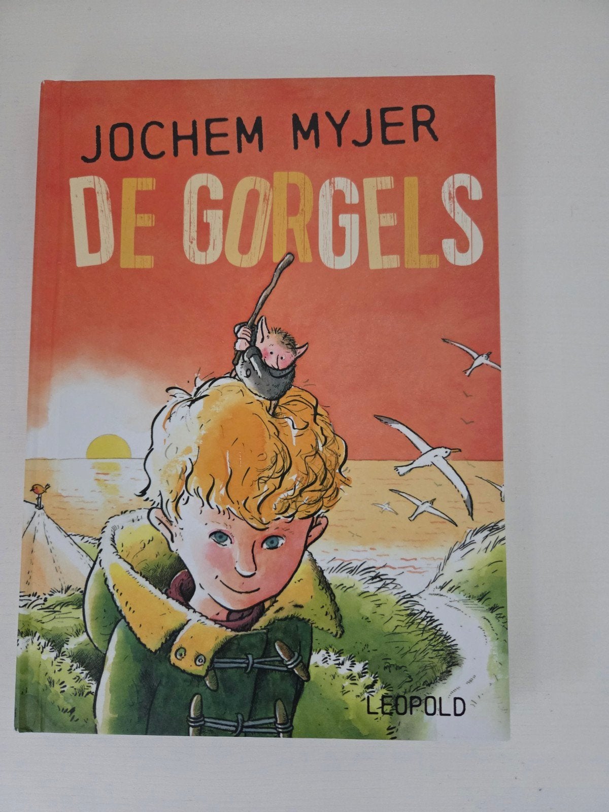 Jochem Myjer - De Gorgels, Ophalen, Fictie algemeen, Jochem Myjer, Zo goed als nieuw