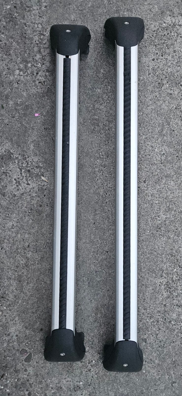 Volvo dakdragers - Aluminium - Gebruikt V40, Ophalen, Gebruikt