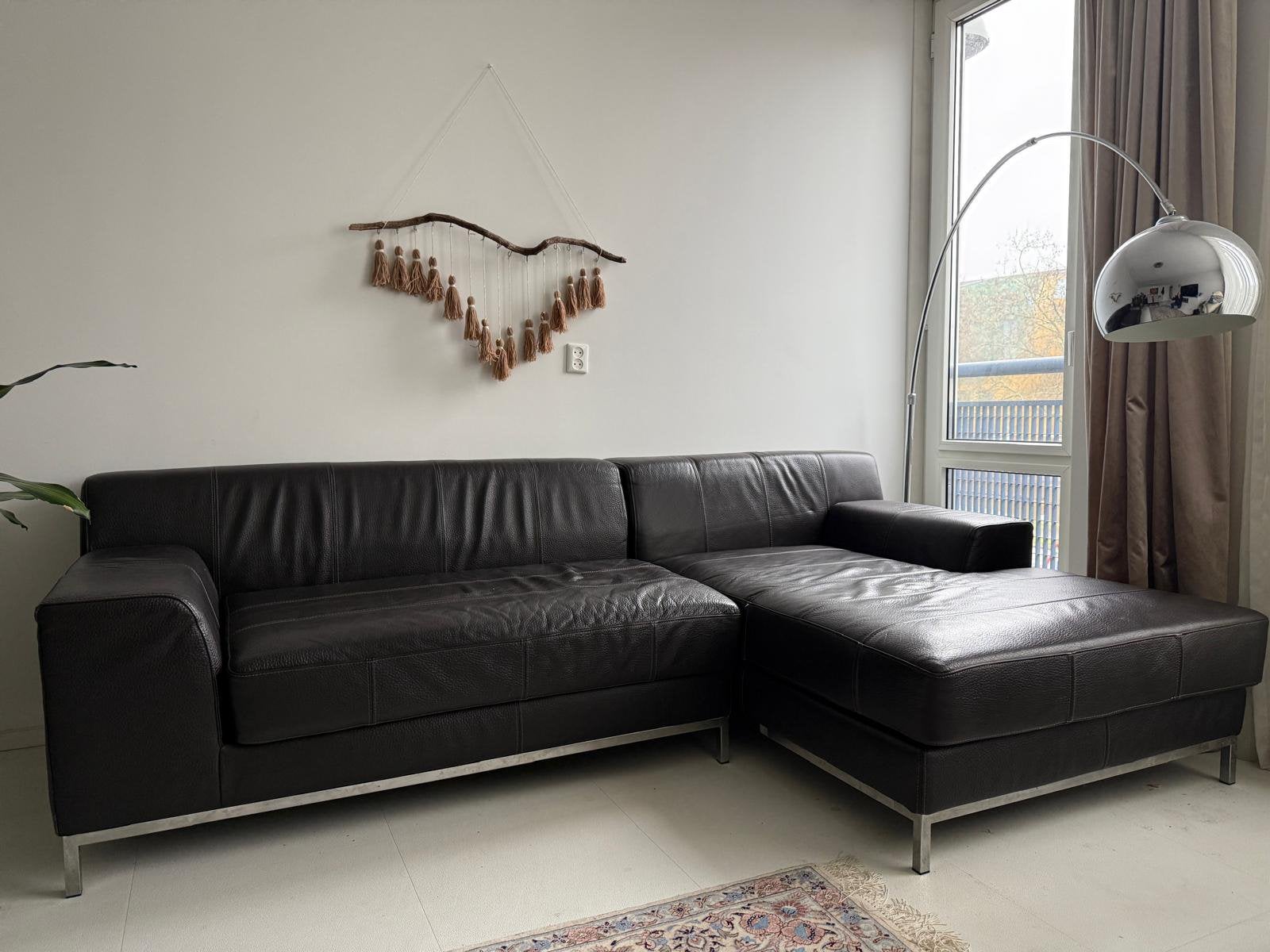 Sofa for sale, Ophalen of Verzenden, Zo goed als nieuw, Vierpersoons of meer