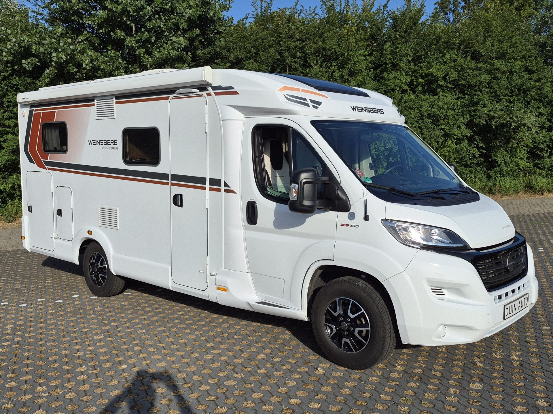 Caravans And Camping Weinsberg