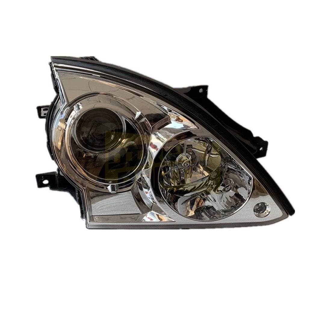 Hyundai Terracan koplamp Rechts (-4/02) Origineel! 92102H101, -, Verzenden, -, Nieuw