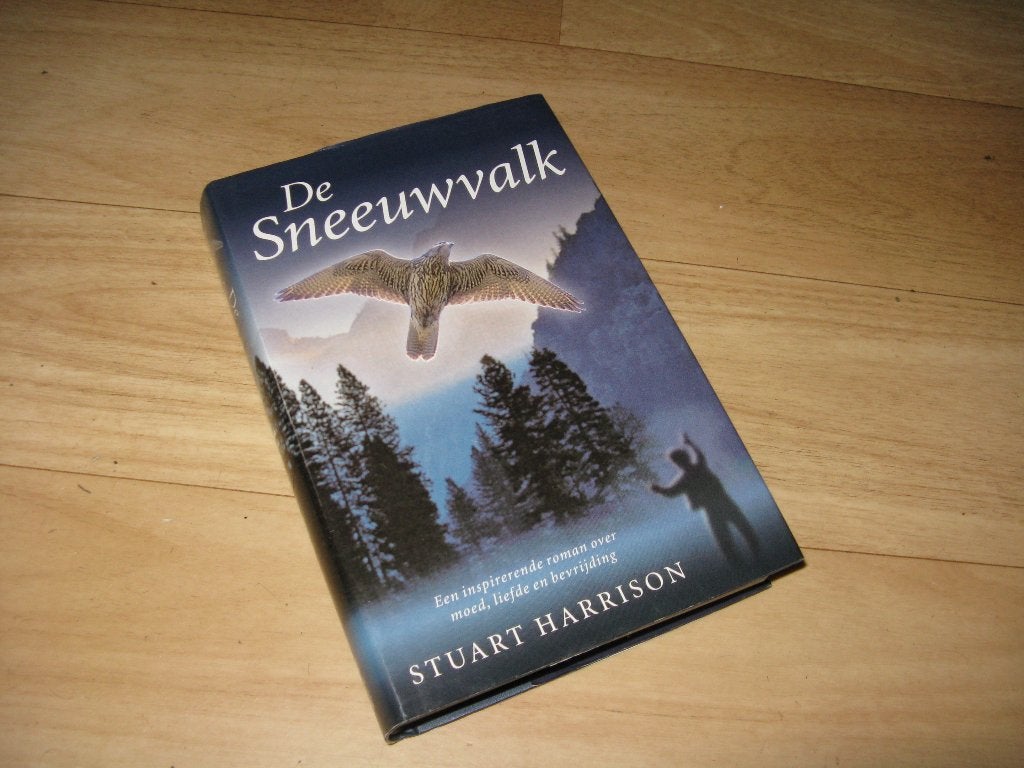 Stuart Harrison - De Sneeuwvalk, Ophalen of Verzenden, Gelezen