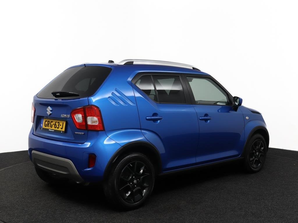 Suzuki Ignis 1.2 Smart Hybrid Select | Automaat | Navigatie, Auto's, Suzuki, Stof, Gebruikt, 4 cilinders, 19 km/l