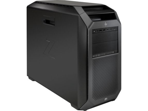 HP Z8 G4 met 2x Intel 6240R 128GB 7.68TB RTX A6000  W11Pro, Computers en Software, Desktop Pc's, 64 GB of meer, 7.68TB PN9A3 E.1 Samsung