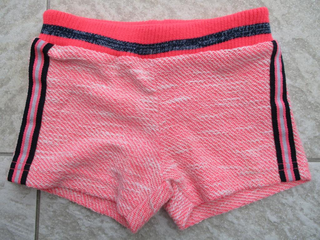 Dirkje korte broek fluor roze maat 74 short broekje, Broekje, Meisje, Dirkje, Ophalen of Verzenden