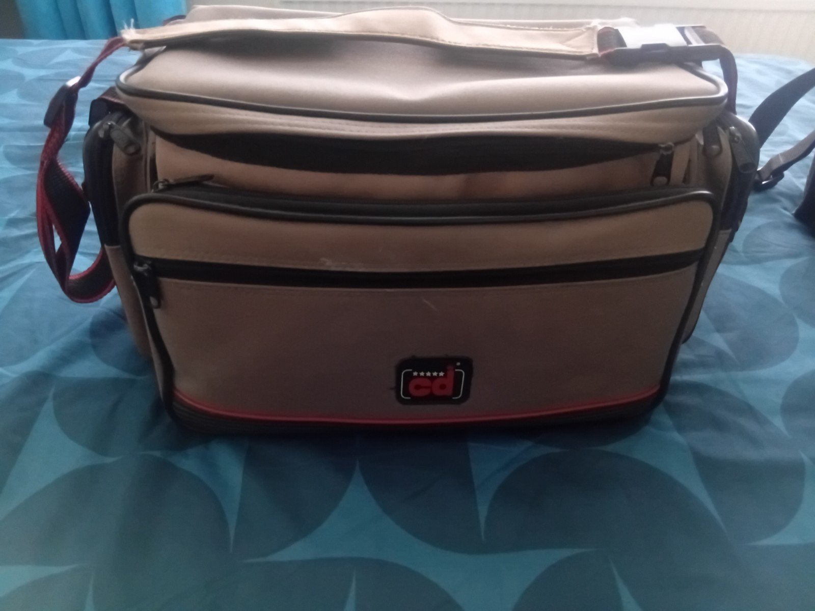Audio /foto tas, Ophalen of Verzenden, Overige merken