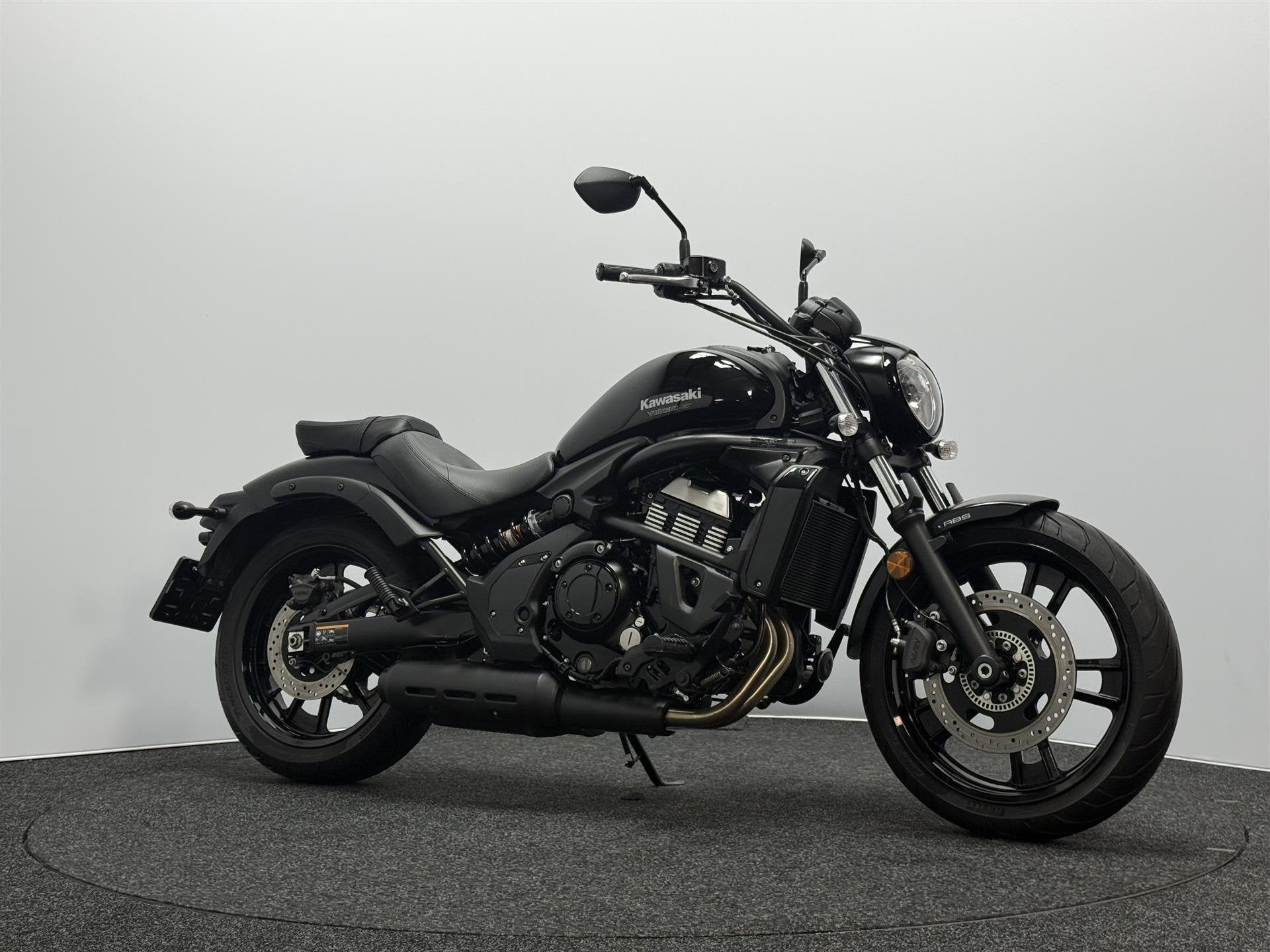 Kawasaki Vulcan S ABS, Chopper, Bedrijf, Meer dan 35 kW, ABS