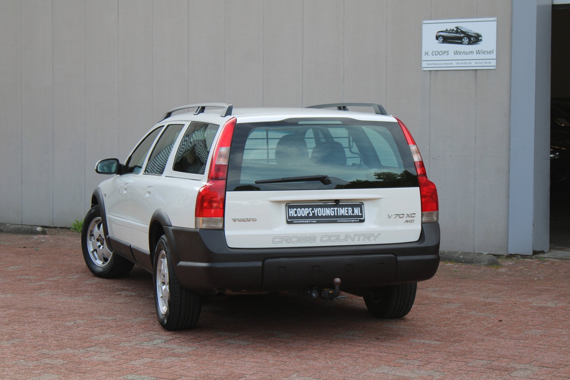 Volvo XC70 2.4 T AWD YOUNGTIMER | APPLE CARPLAY incl. 21% BT, foto 12