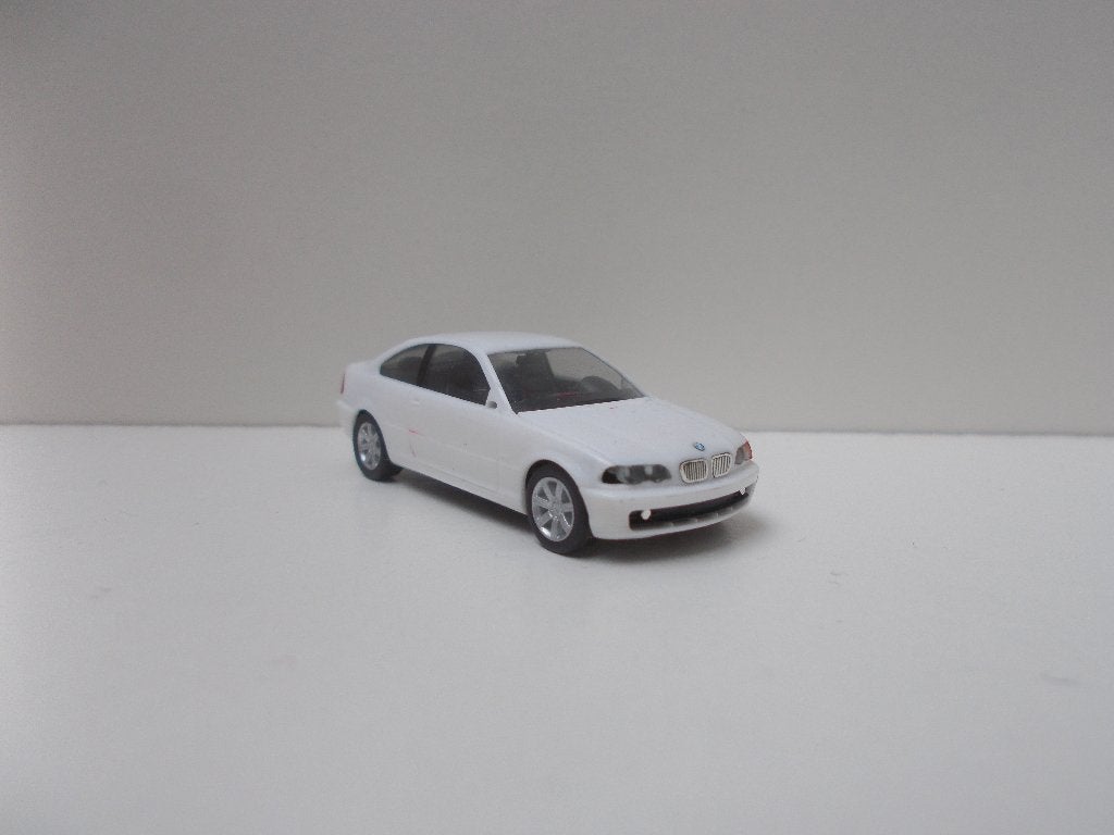 6760 BMW 3-Serie Coupé E46 Herpa 1:87, Ophalen of Verzenden, Gebruikt, Auto, Herpa