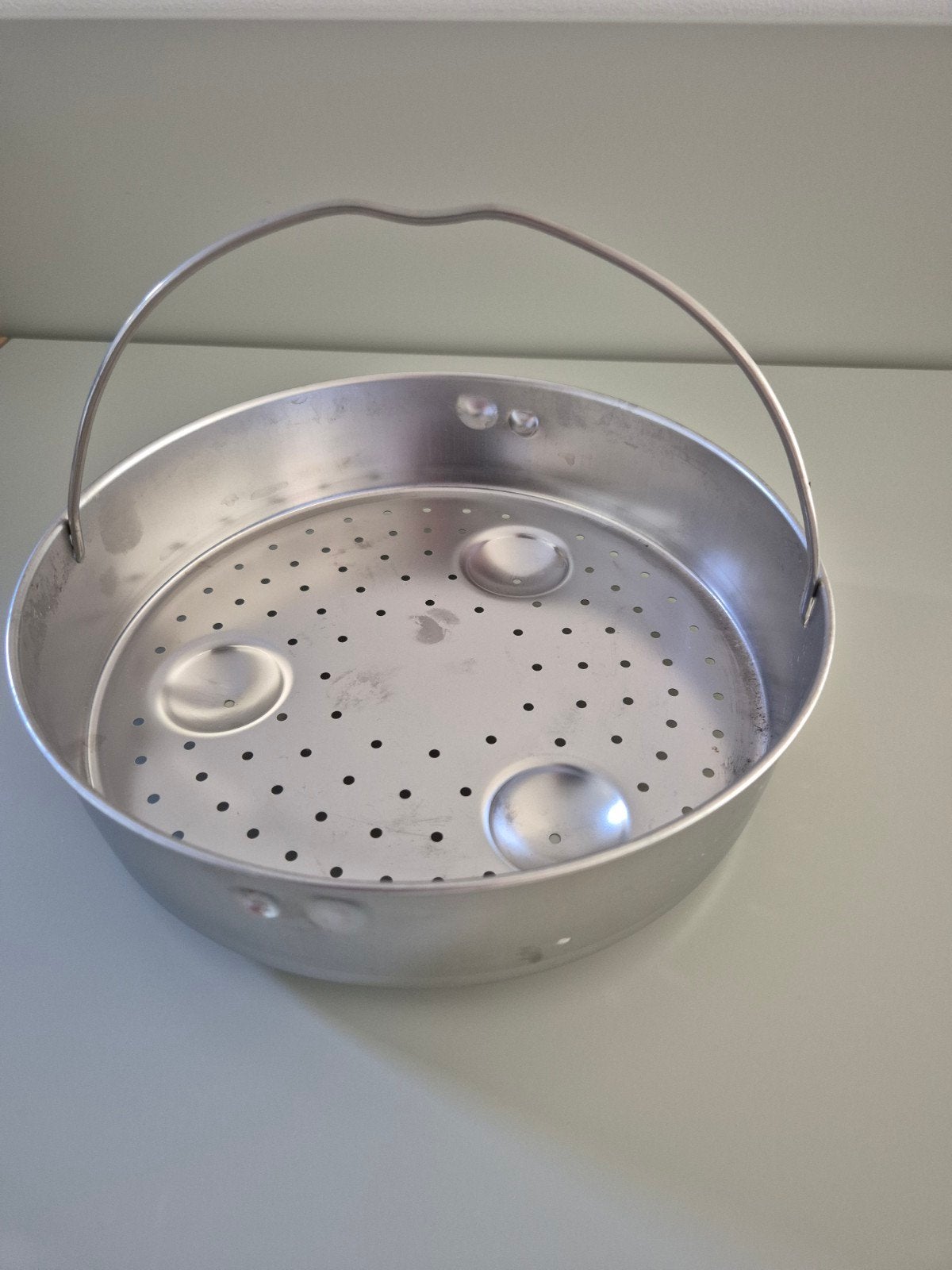 Fissler stoominzet 21 cm Nieuw, Ophalen of Verzenden, Nieuw, Overige materialen, Overige typen