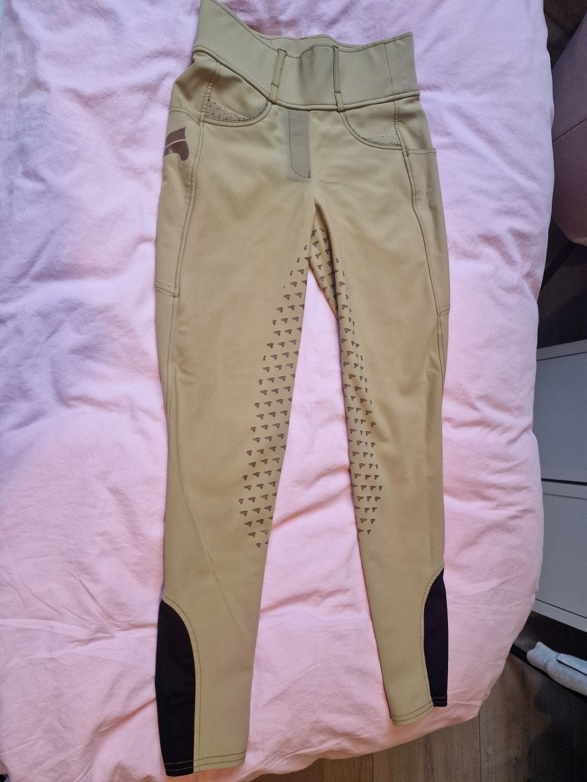 rijlegging, maat 34, easy rider eurostar brand, Ophalen of Verzenden, Dressuur, Onderkleding