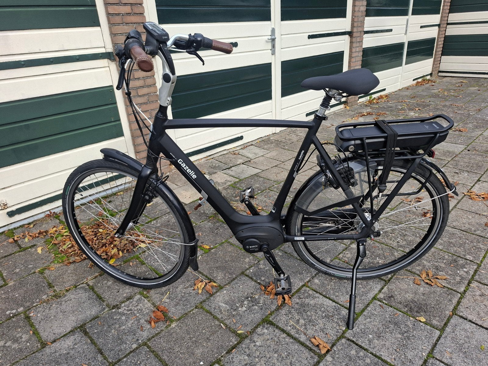Gazelle Grenoble C7 HMB elektrische fiets - Framemaat 65, 59 cm of meer, Ophalen of Verzenden, Gebruikt, Gazelle