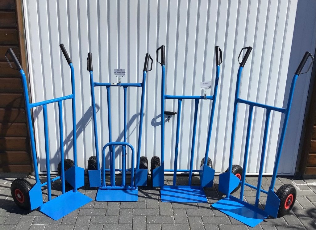 Steekwagen, Steekkar. Nieuw. Vanaf : € 49,95., 60 tot 80 liter, Ophalen, Nieuw, Steekwagen