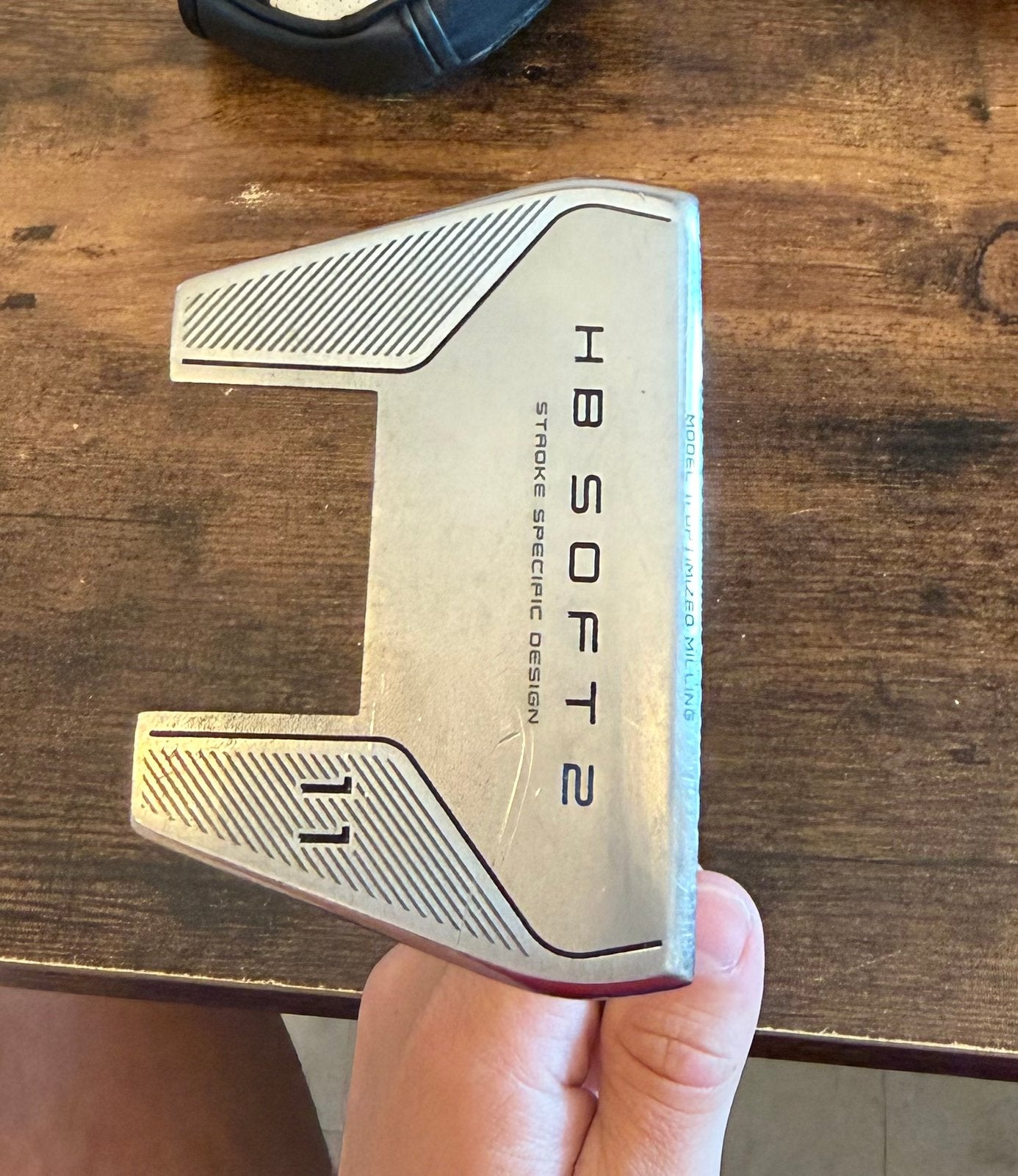 Cleveland putter, Ophalen, Zo goed als nieuw, Club, Cleveland