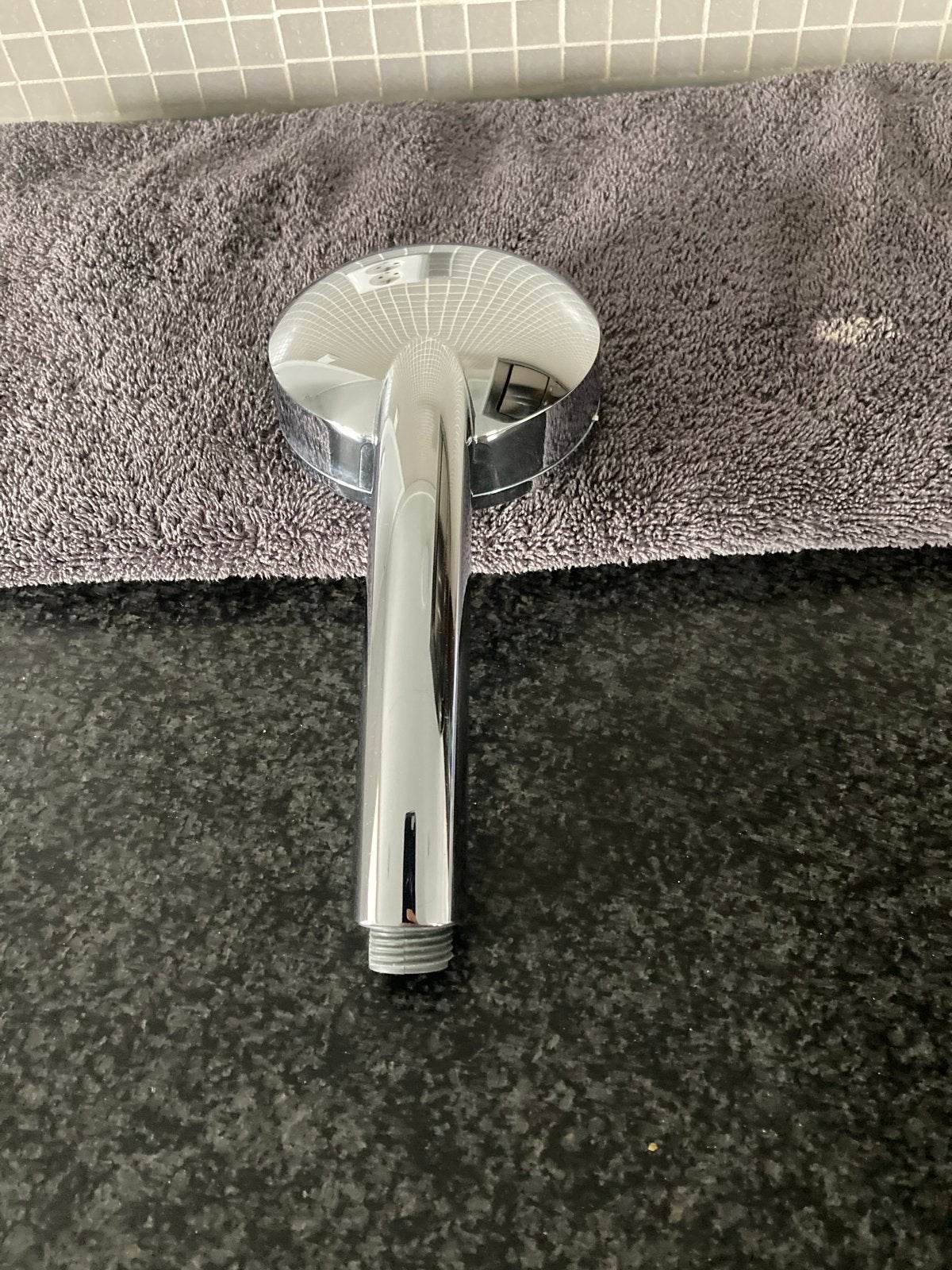 Grohe Douchekop Chroom - Zo goed als nieuw, Ophalen of Verzenden, Zo goed als nieuw, Chroom, Douche