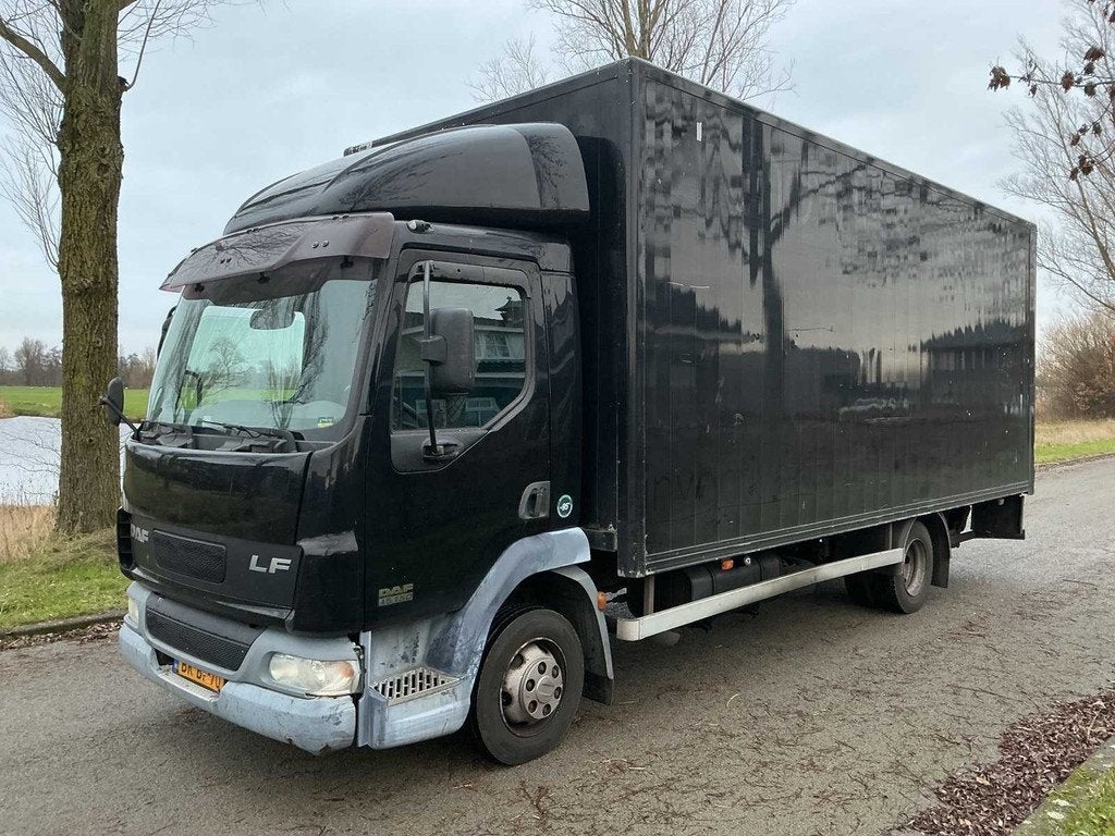 2005 - DAF - AE45BF - Vrachtwagen, Overige brandstoffen, Bedrijf, DAF, Te koop