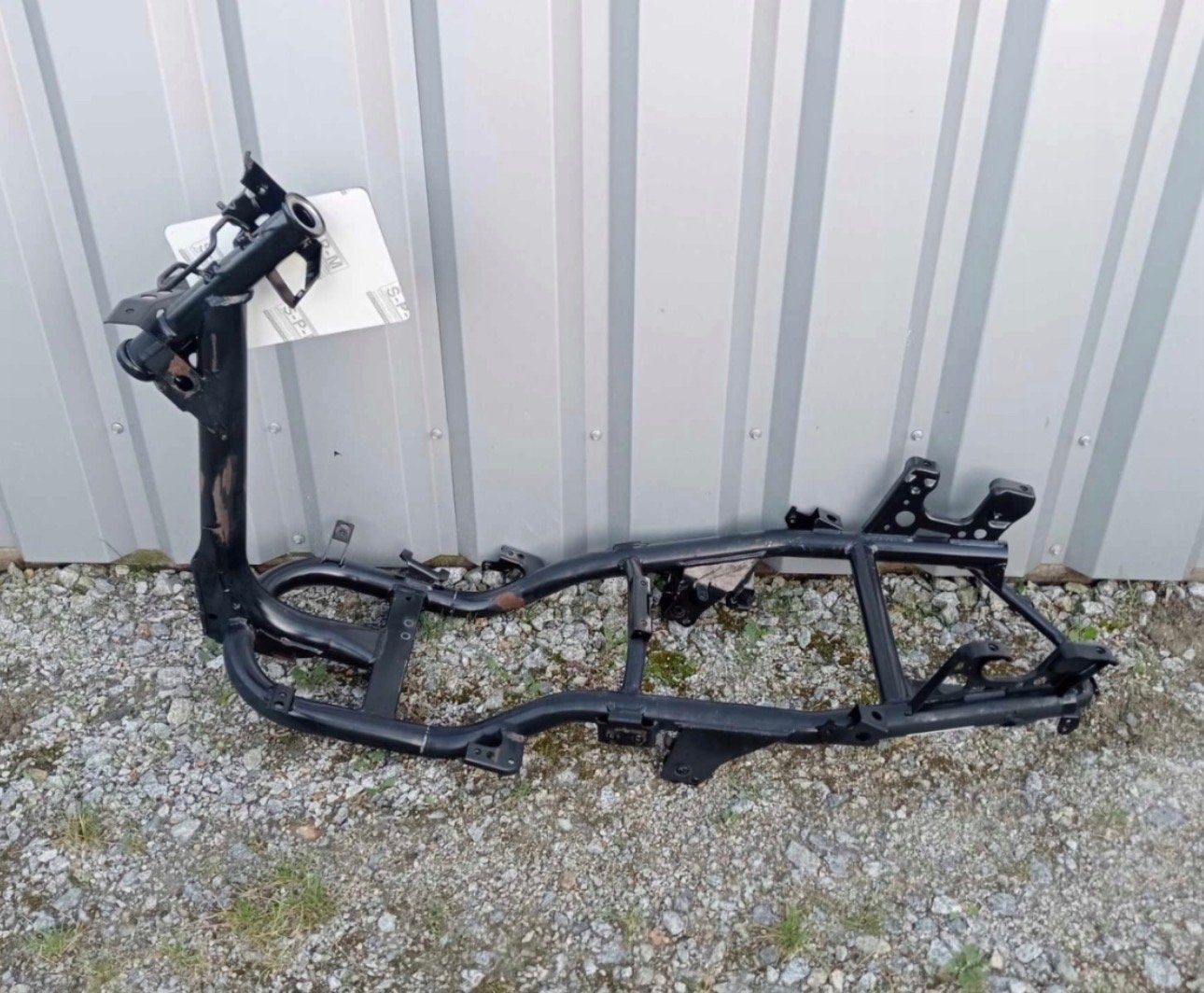 Gezocht yamaha neos frame, Ophalen of Verzenden, Gebruikt, Frame, Overige merken