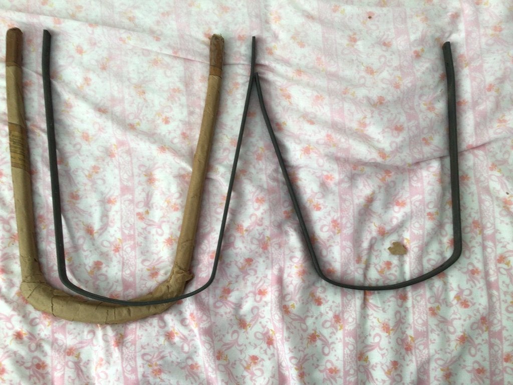 Harley WLA 1944 NOS, spatbord beugels, Ophalen of Verzenden, Nieuw