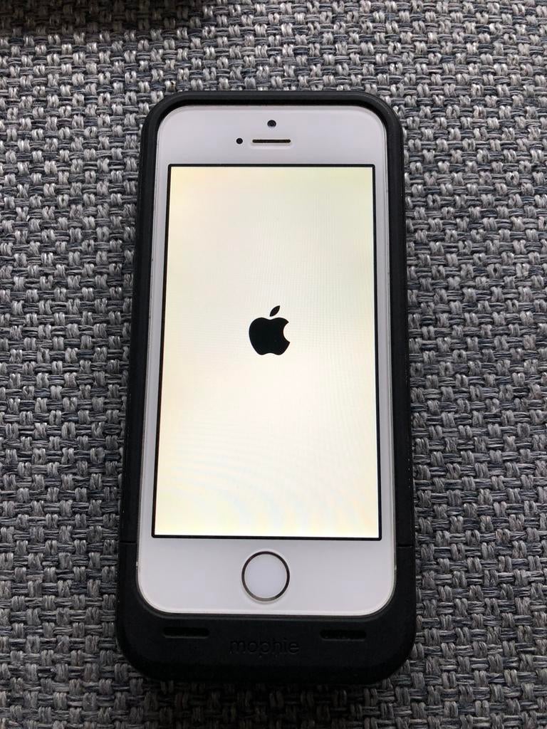 Apple 5s Zeer Mooie  Staat., Ophalen of Verzenden, Zo goed als nieuw, Zwart