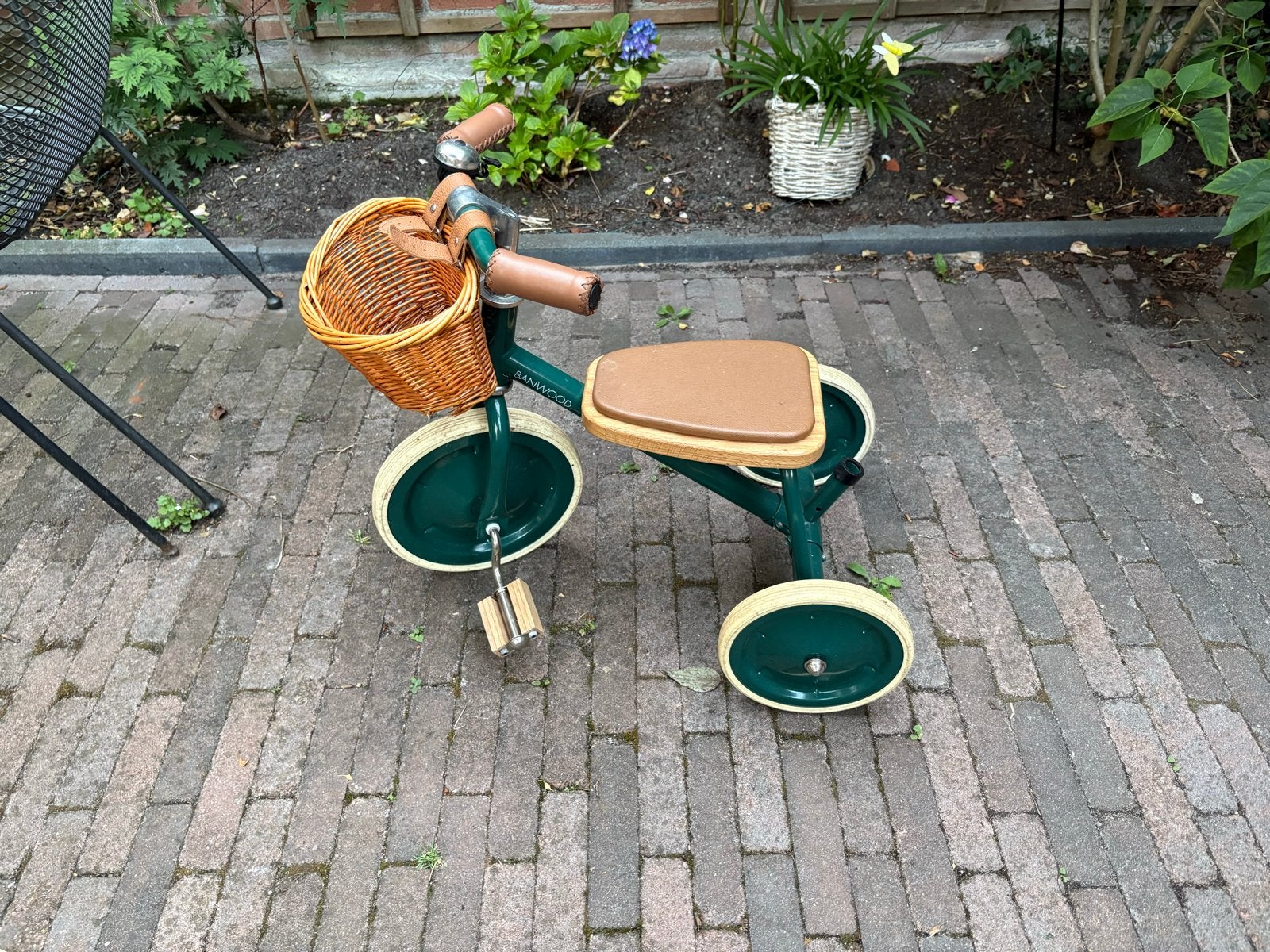 Banwood Peuter Driewieler - Goede Staat, Fietsen en Brommers, Fietsen | Driewielers, Ophalen, Zo goed als nieuw