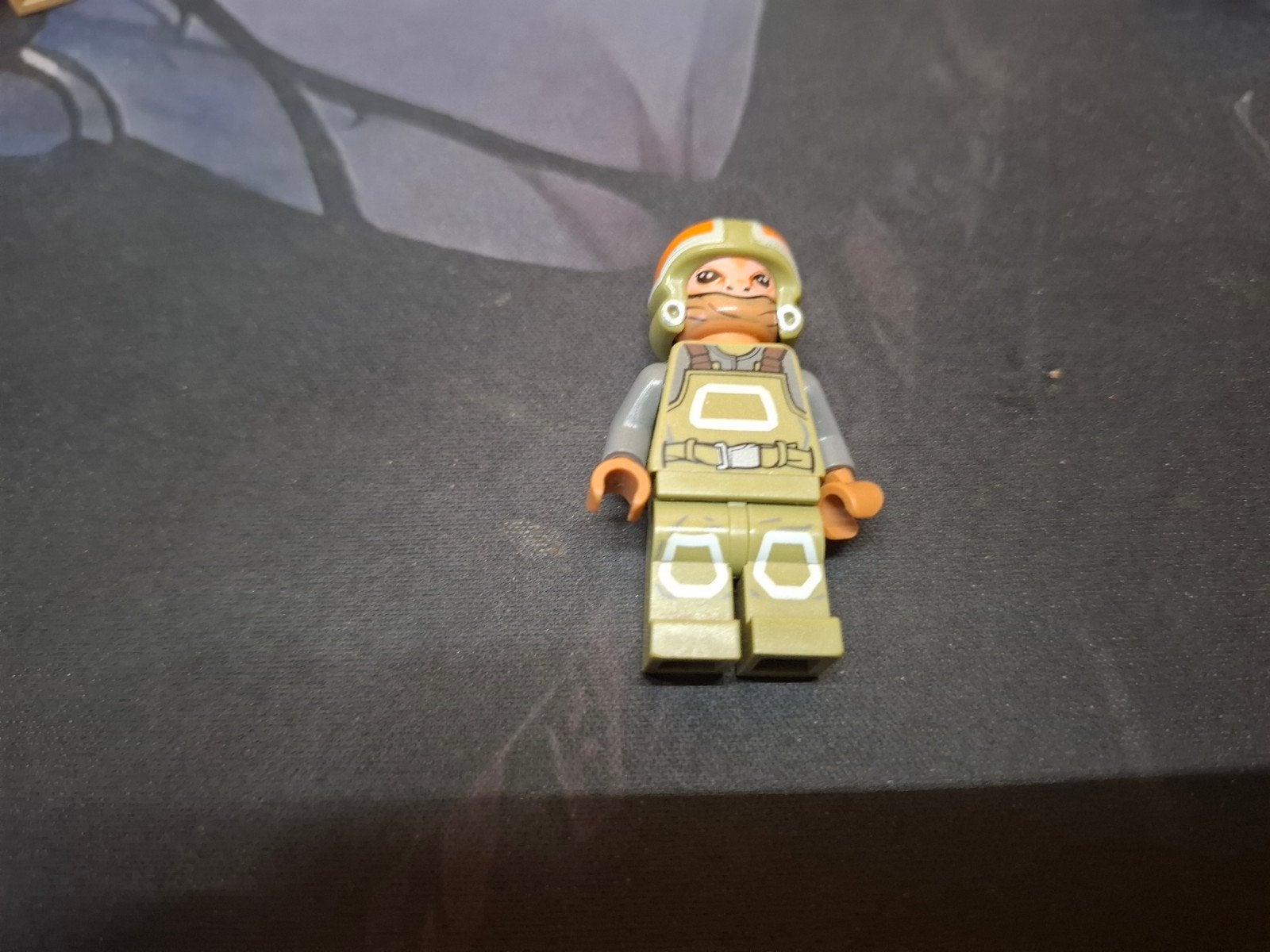 LEGO Star Wars Resistance Ground Crew (sw0660), Ophalen of Verzenden