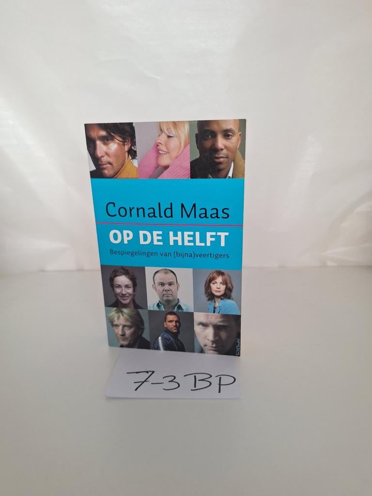 Cornald Maas - Op de helft, Ophalen of Verzenden