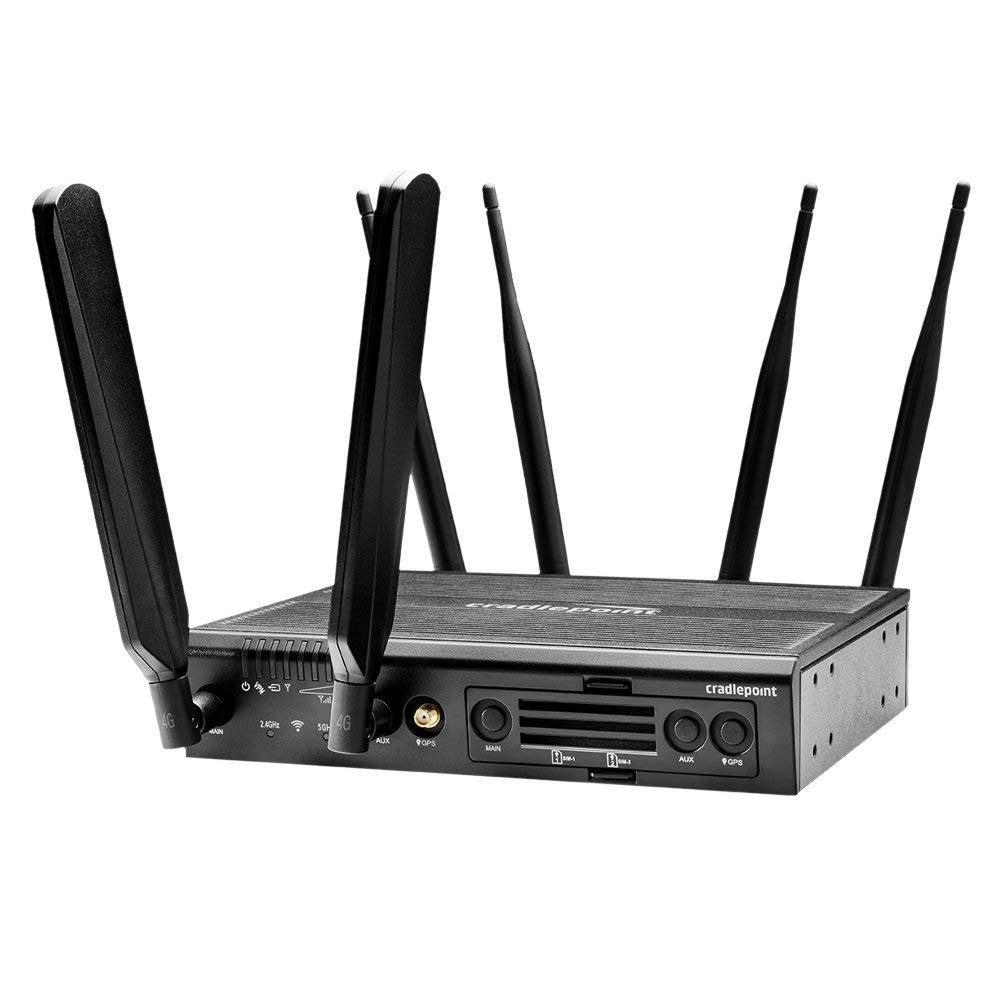 Cradlepoint AER2200 4G LTE SD-WAN router met wifi, Ophalen of Verzenden, Nieuw, Router met modem, Cradlepoint