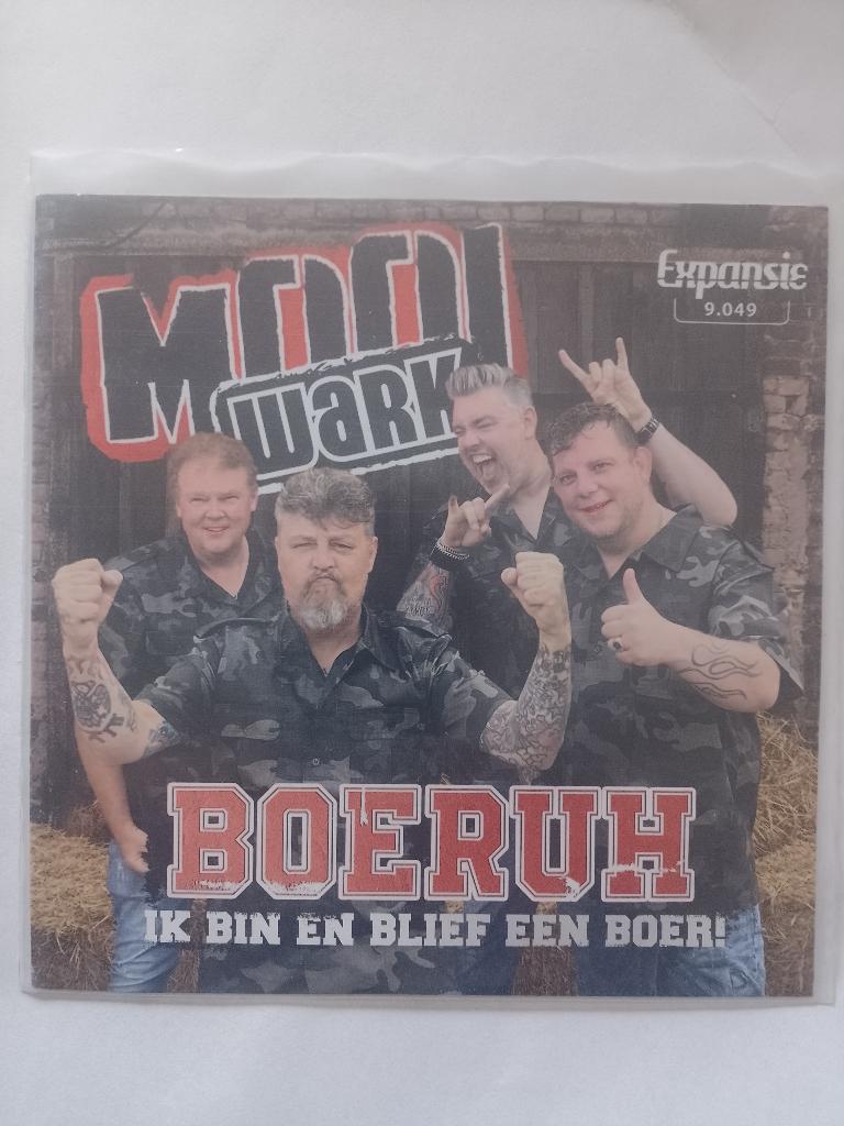 Mooi wark - Boeruh., Ophalen of Verzenden, Zo goed als nieuw, Nederlandstalig