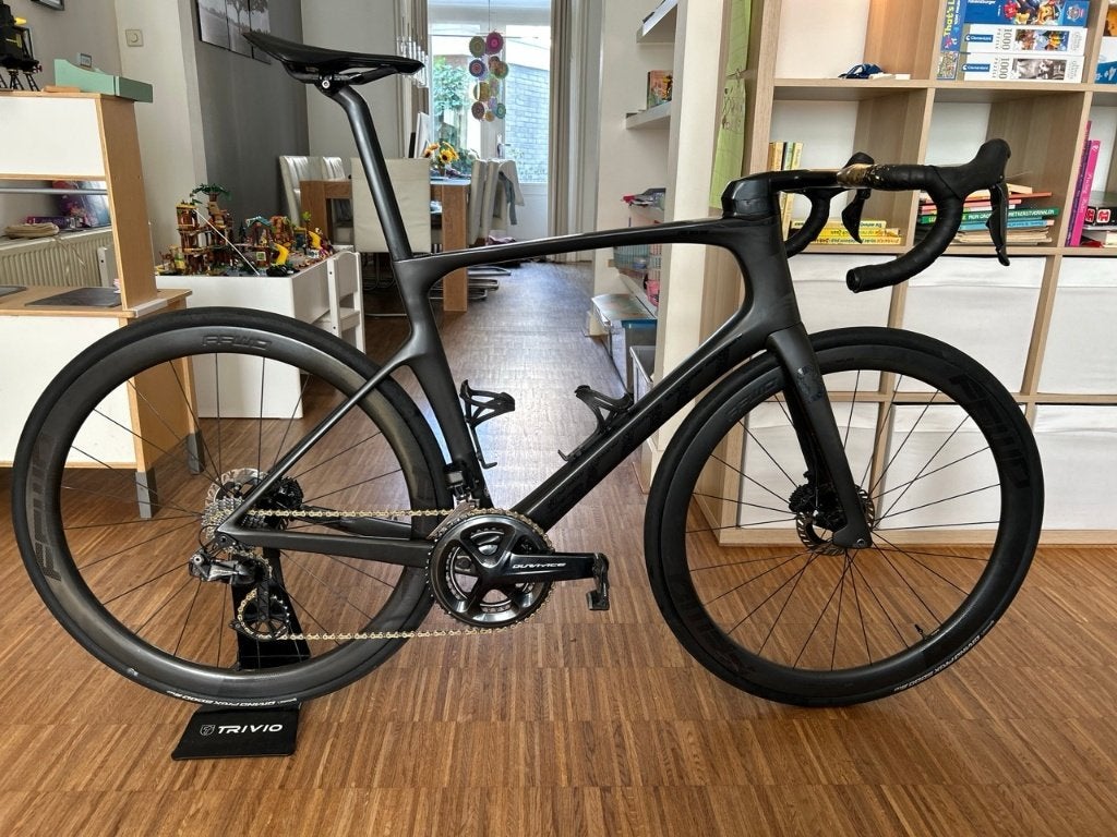 Scott Foil Pro RC Dura Ace Di2, Ophalen, Zo goed als nieuw, Overige typen