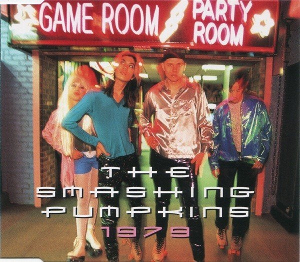 SMASHING PUMPKINS - 1979 CD MAXI SINGLE, Ophalen of Verzenden, Zo goed als nieuw, Rock en Metal