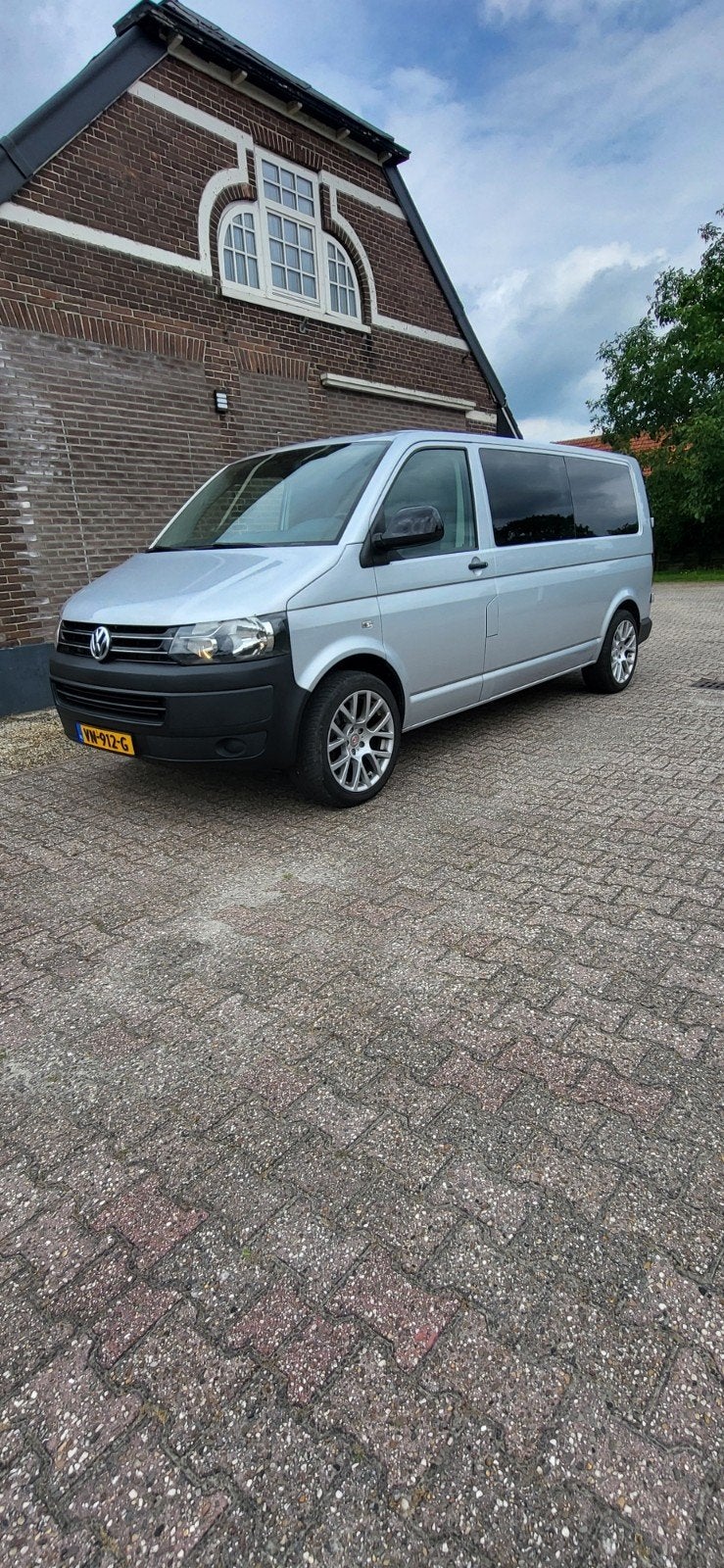 Volkswagen Transporter 2.0 TDI 84KW 2015, 15 km/l, 4 cilinders, Volkswagen, Origineel Nederlands
