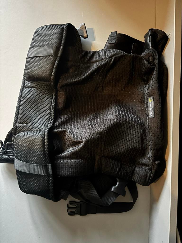 Draagzak Minimonkey- Comfortabel en Veilig, Zo goed als nieuw, Buik, Draagzak, Ophalen