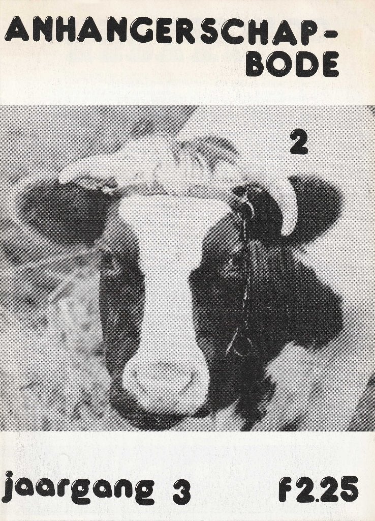Normaal Anhangerschapbode 3-2, Boeken, Ophalen of Verzenden, Zo goed als nieuw, Muziek, Film of Tv
