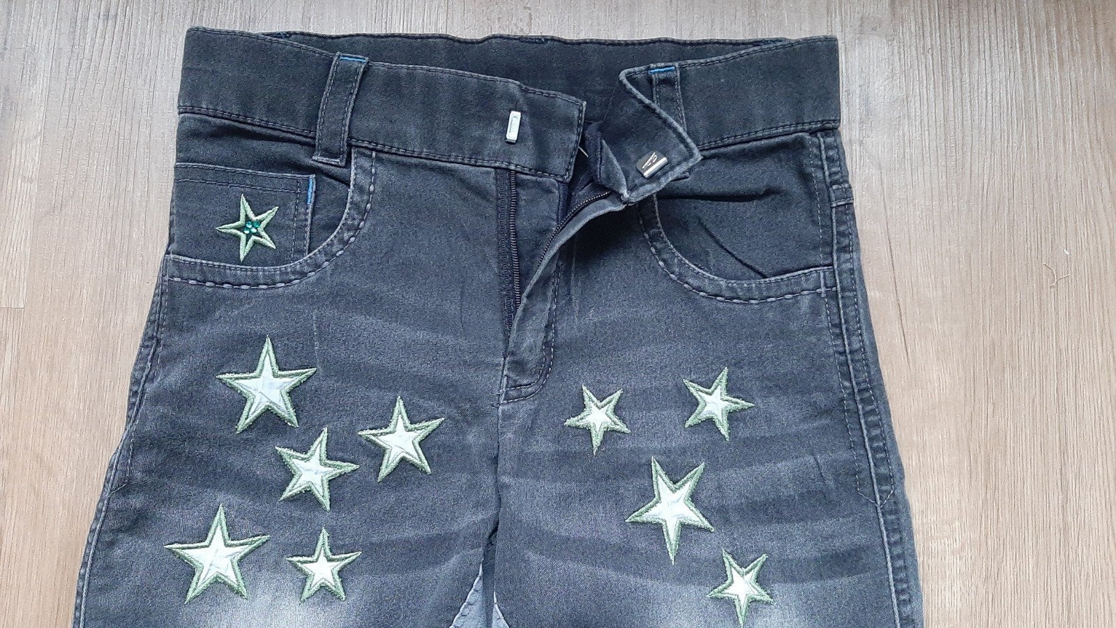 Harry's horse rijbroek meisje 152, Ritssluiting, Gebruikt, Kinderen, Dressuur