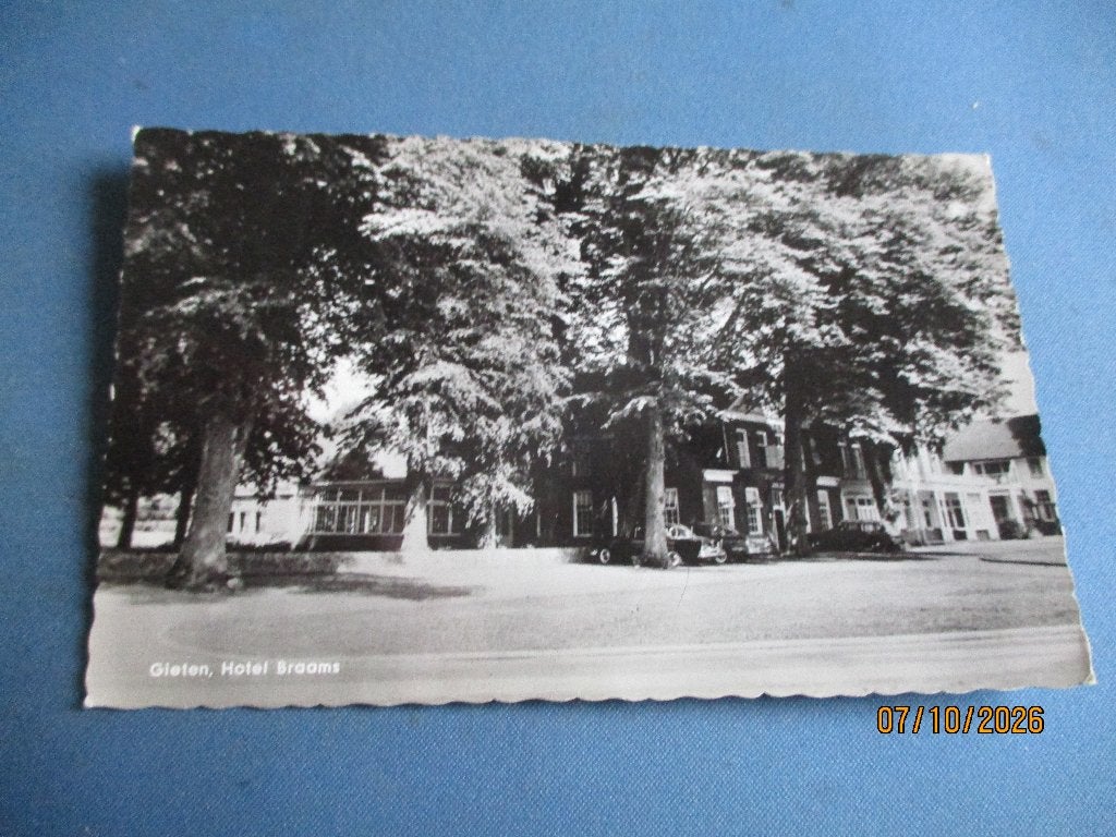 Gieten, Ophalen of Verzenden, Voor 1920, Ongelopen, Utrecht