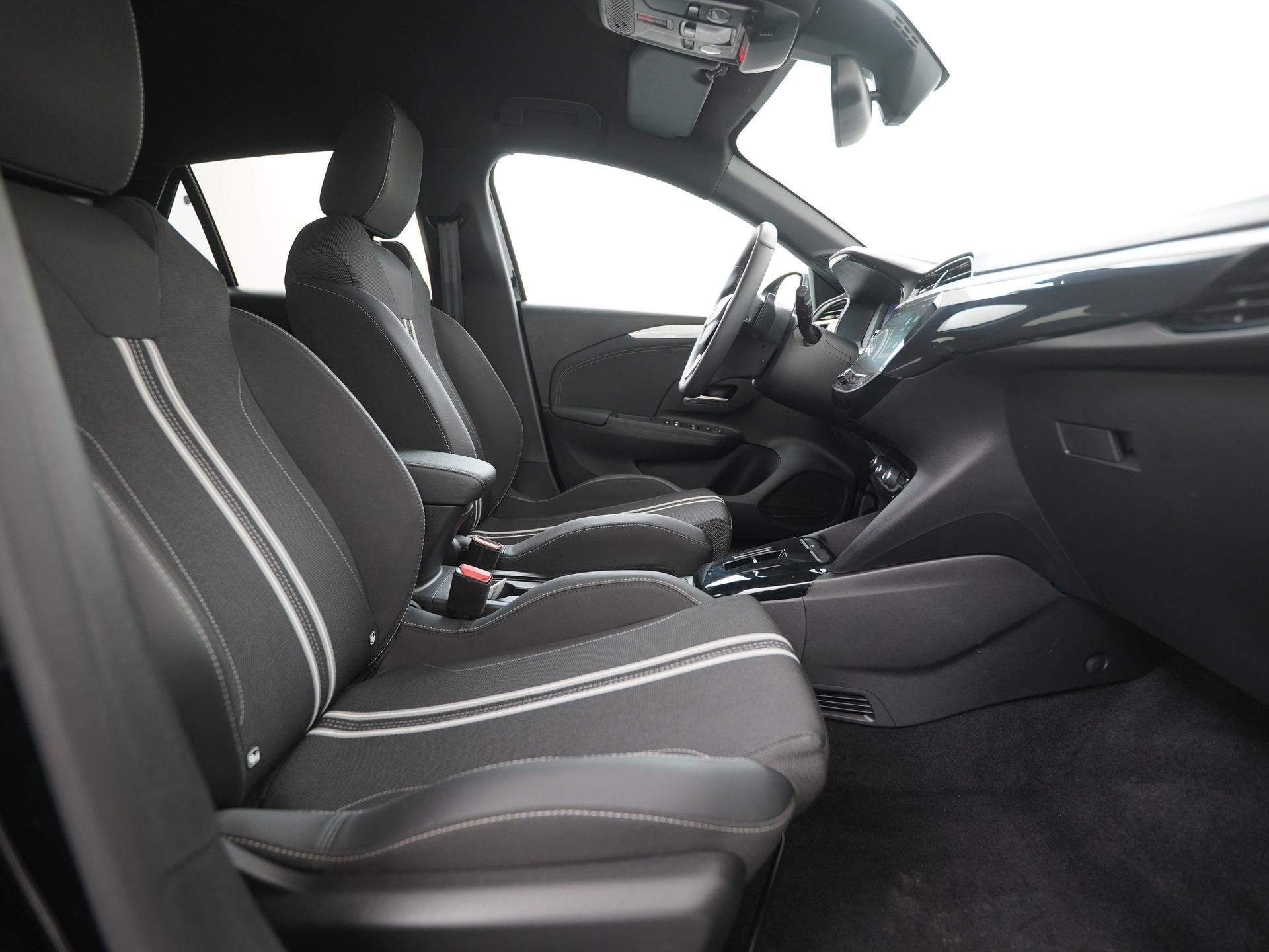 Opel Corsa 1.2 Turbo Hybrid GS | Camera | Carplay | Navi | K, Auto's, Opel, Stof, Gebruikt, Euro 6, 1199 cc